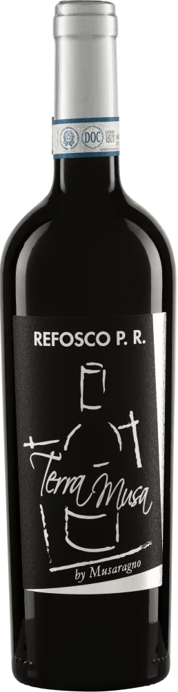 Zdjęcie butelki wina