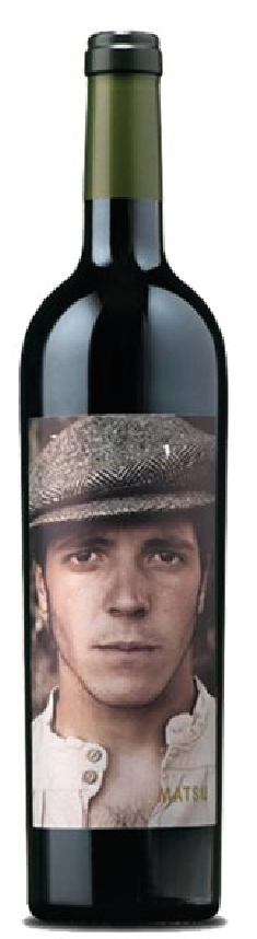 Zdjęcie butelki wina