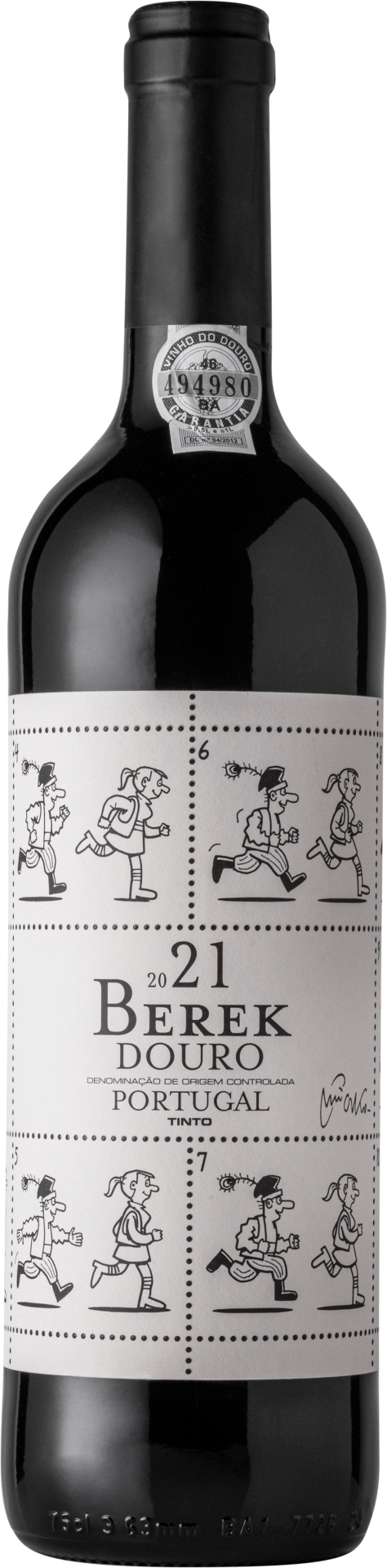 Zdjęcie butelki wina