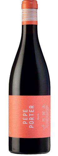 Zdjęcie butelki wina