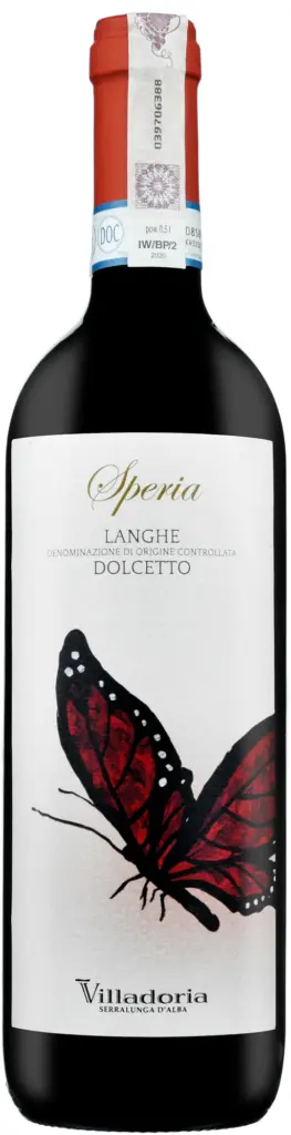 Zdjęcie butelki wina