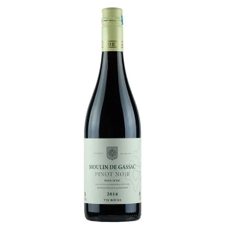 Zdjęcie butelki wina